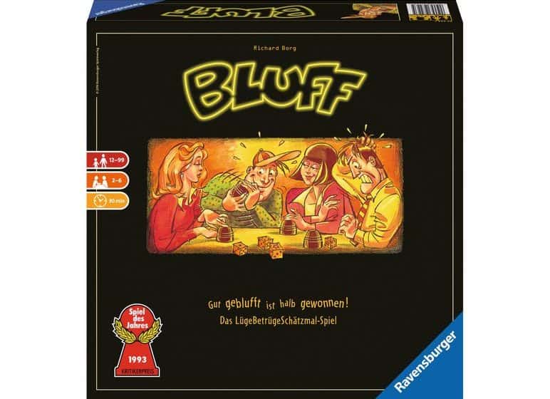 Bluff Ravensburger