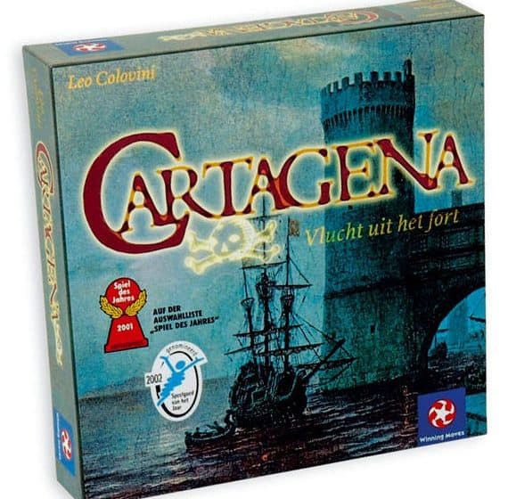Cartagena spel